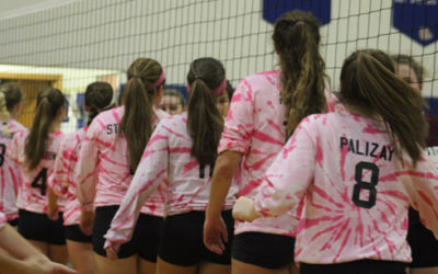 Volleyball to Host Playoff Game
