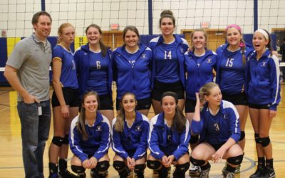 Girl’s Volleyball Heads to Semi-Finals; Home Game on Nov. 1st