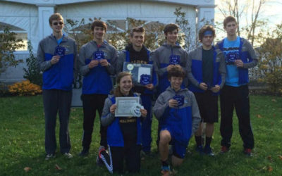 ACS Cross Country Headed to New York State Championships